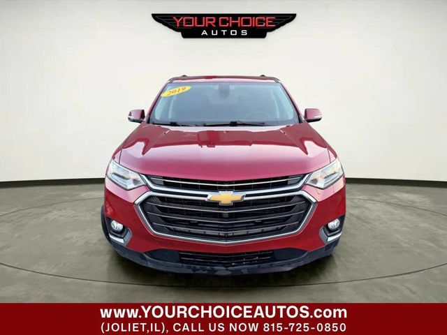 2019 Chevrolet Traverse AWD 4dr LT Leather w/3LT - 23025276 - 12