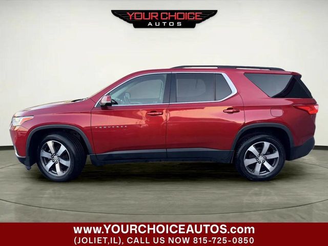 2019 Chevrolet Traverse AWD 4dr LT Leather w/3LT - 23025276 - 1