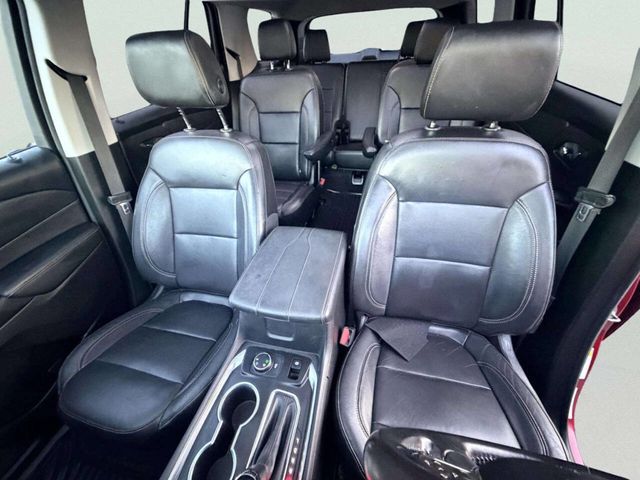 2019 Chevrolet Traverse AWD 4dr LT Leather w/3LT - 23025276 - 23