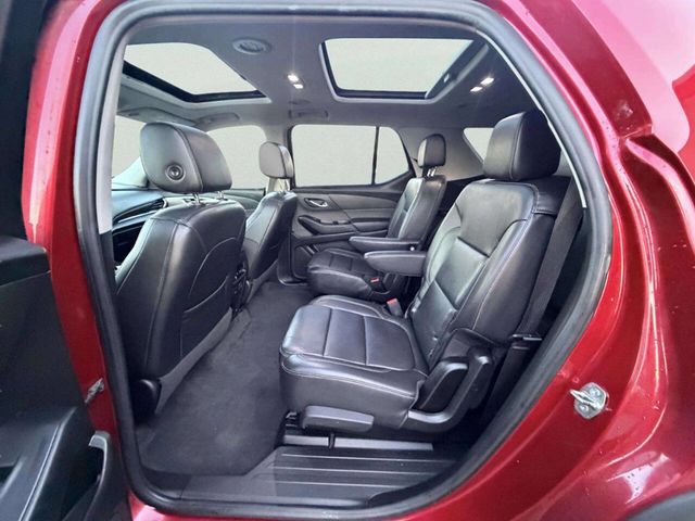 2019 Chevrolet Traverse AWD 4dr LT Leather w/3LT - 23025276 - 28