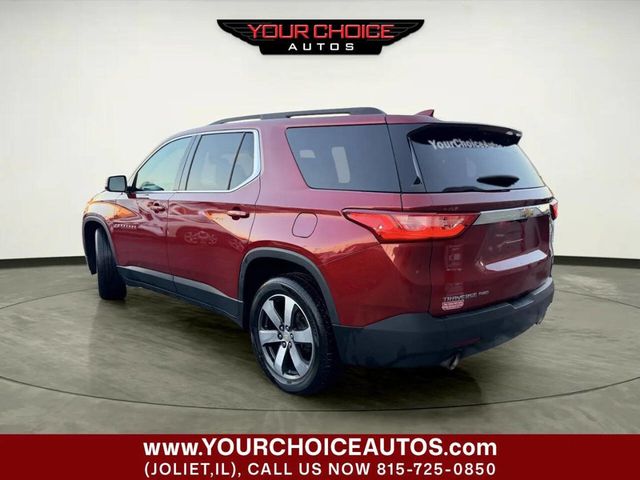 2019 Chevrolet Traverse AWD 4dr LT Leather w/3LT - 23025276 - 2