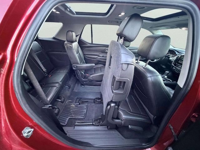2019 Chevrolet Traverse AWD 4dr LT Leather w/3LT - 23025276 - 32
