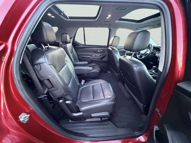 2019 Chevrolet Traverse AWD 4dr LT Leather w/3LT - 23025276 - 33