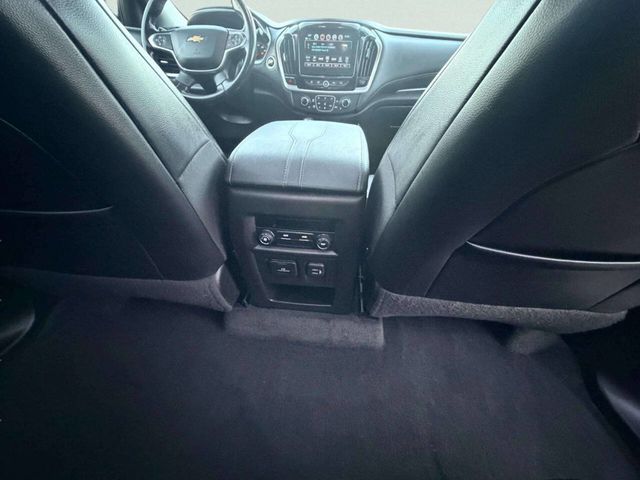 2019 Chevrolet Traverse AWD 4dr LT Leather w/3LT - 23025276 - 35