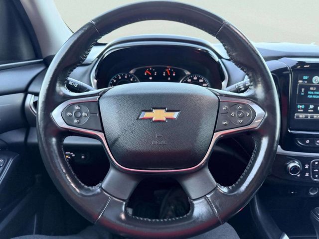 2019 Chevrolet Traverse AWD 4dr LT Leather w/3LT - 23025276 - 38