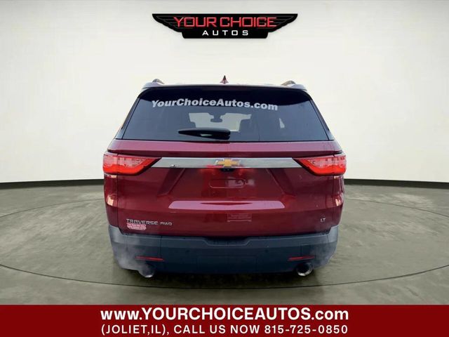 2019 Chevrolet Traverse AWD 4dr LT Leather w/3LT - 23025276 - 3