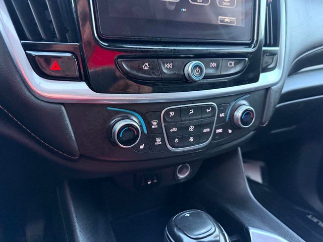 2019 Chevrolet Traverse AWD 4dr LT Leather w/3LT - 23025276 - 47