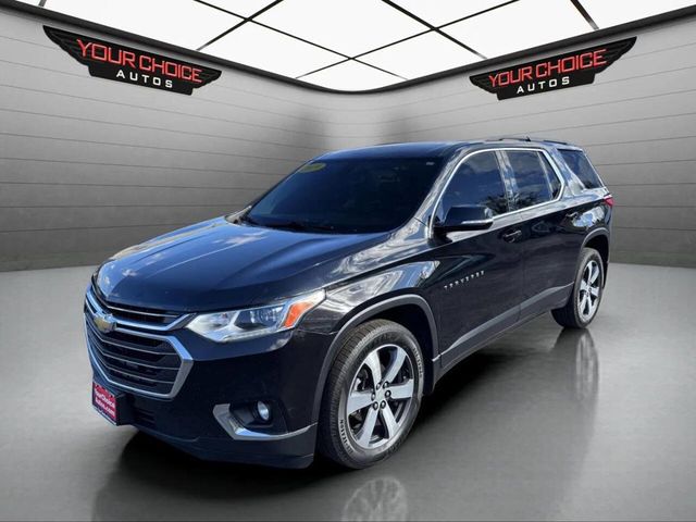 2019 Chevrolet Traverse AWD 4dr LT Leather w/3LT - 23027355 - 0