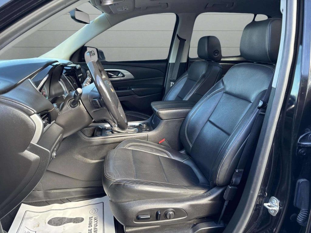 2019 Chevrolet Traverse AWD 4dr LT Leather w/3LT - 23027355 - 10