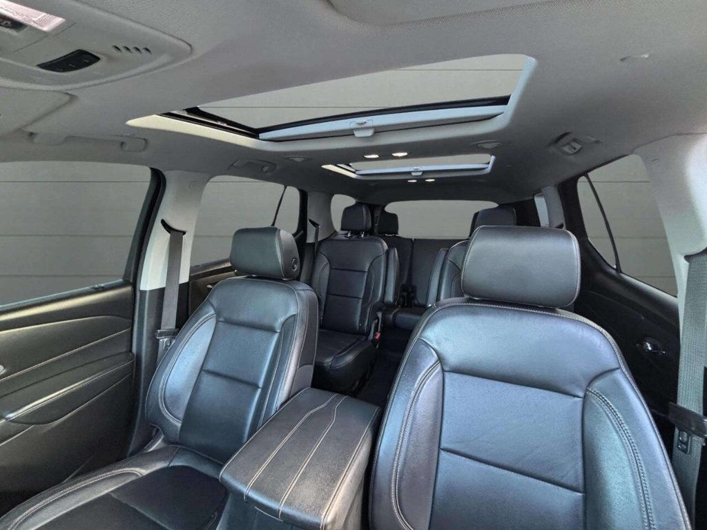 2019 Chevrolet Traverse AWD 4dr LT Leather w/3LT - 23027355 - 11