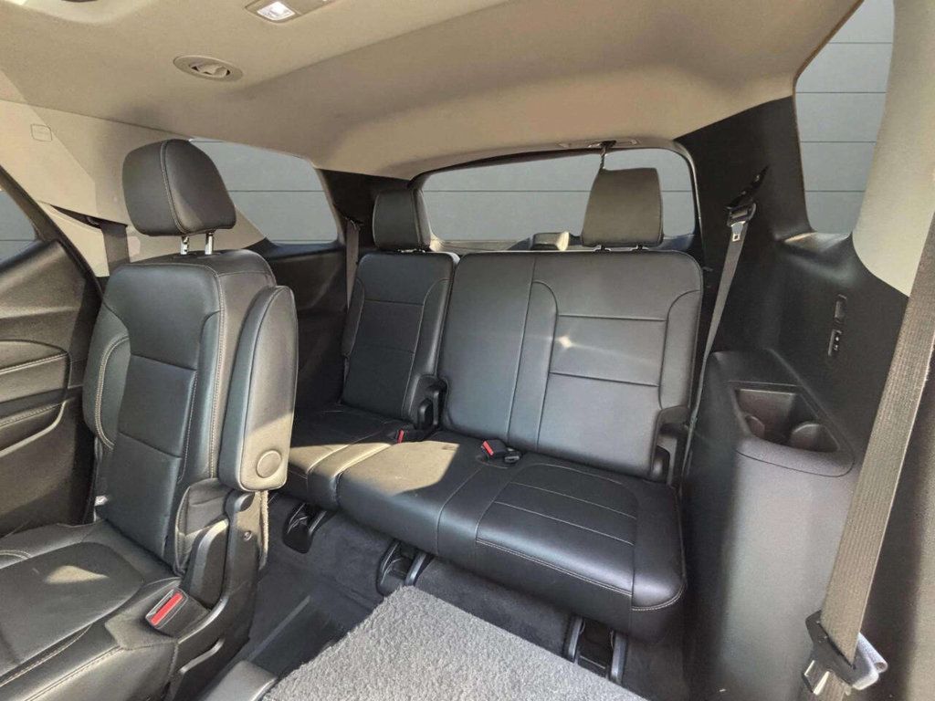2019 Chevrolet Traverse AWD 4dr LT Leather w/3LT - 23027355 - 13