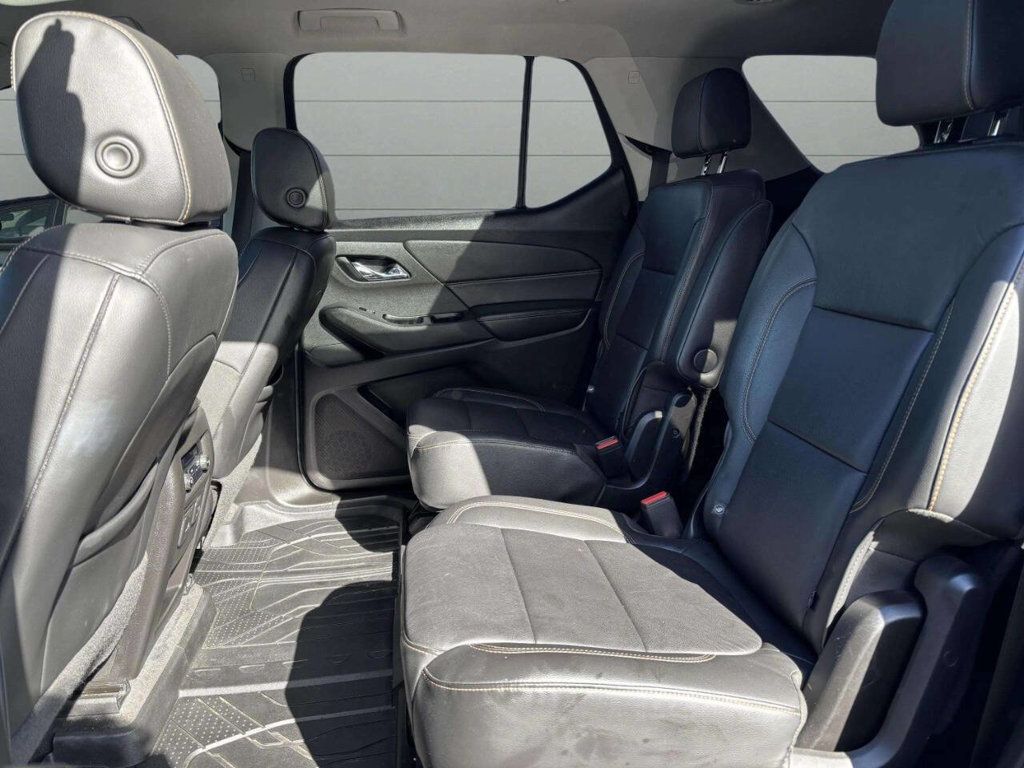 2019 Chevrolet Traverse AWD 4dr LT Leather w/3LT - 23027355 - 14