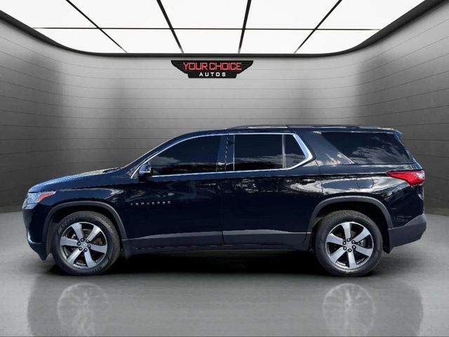 2019 Chevrolet Traverse AWD 4dr LT Leather w/3LT - 23027355 - 1