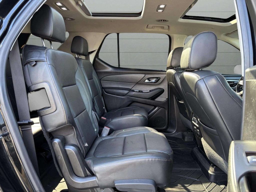 2019 Chevrolet Traverse AWD 4dr LT Leather w/3LT - 23027355 - 19