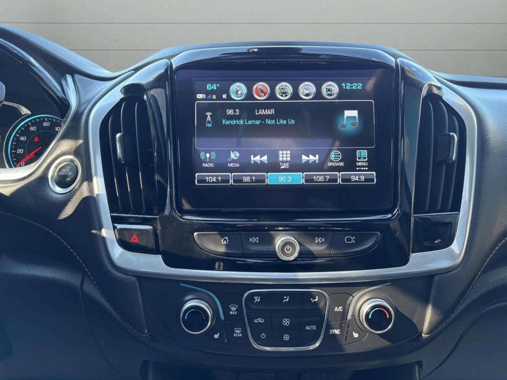 2019 Chevrolet Traverse AWD 4dr LT Leather w/3LT - 23027355 - 23