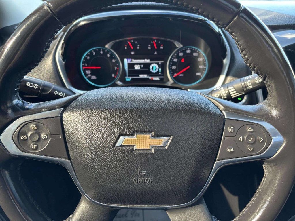 2019 Chevrolet Traverse AWD 4dr LT Leather w/3LT - 23027355 - 26