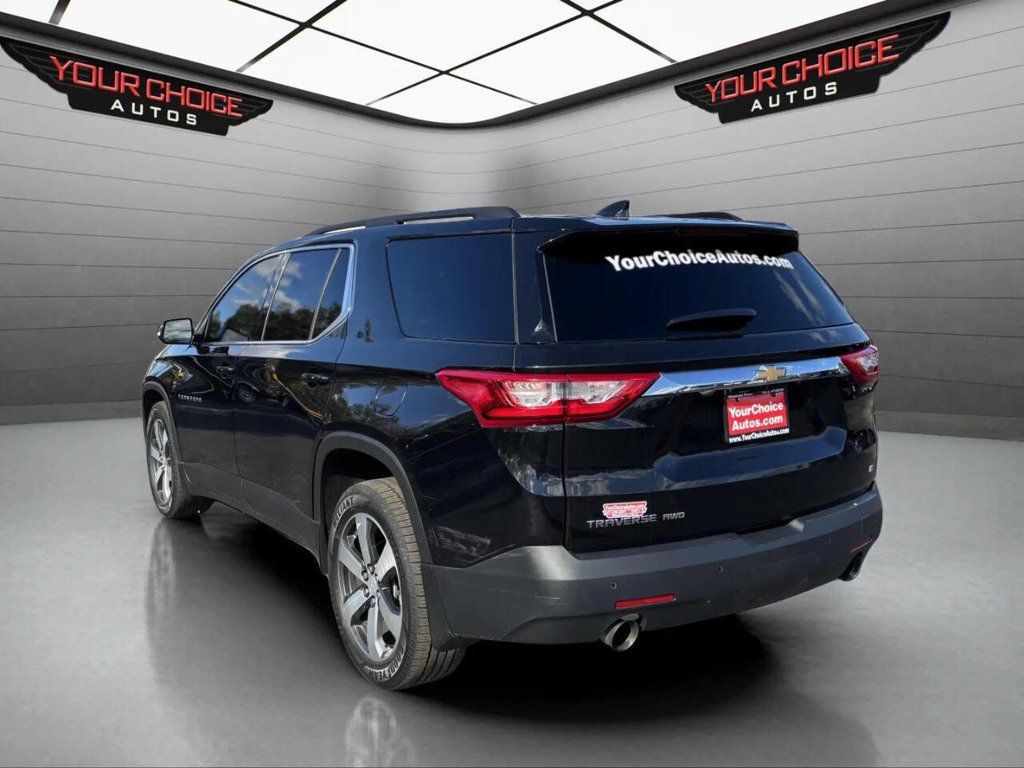 2019 Chevrolet Traverse AWD 4dr LT Leather w/3LT - 23027355 - 2