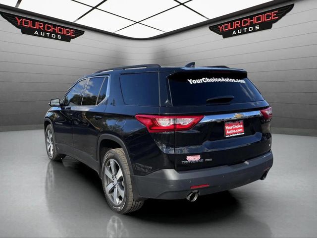 2019 Chevrolet Traverse AWD 4dr LT Leather w/3LT - 23027355 - 2