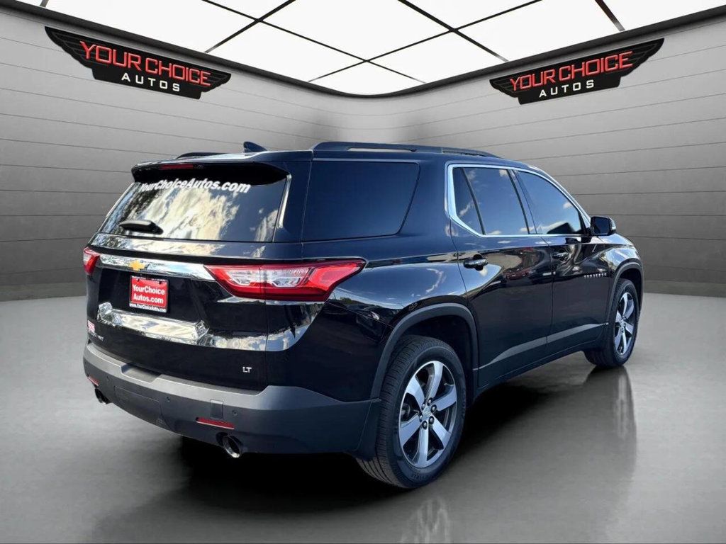 2019 Chevrolet Traverse AWD 4dr LT Leather w/3LT - 23027355 - 4