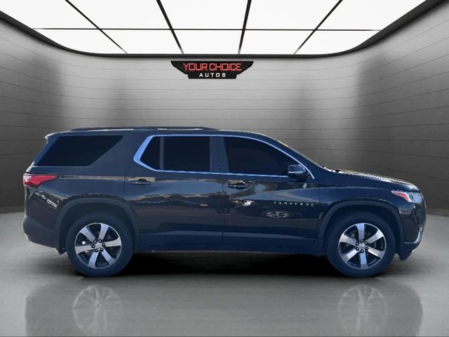 2019 Chevrolet Traverse AWD 4dr LT Leather w/3LT - 23027355 - 5