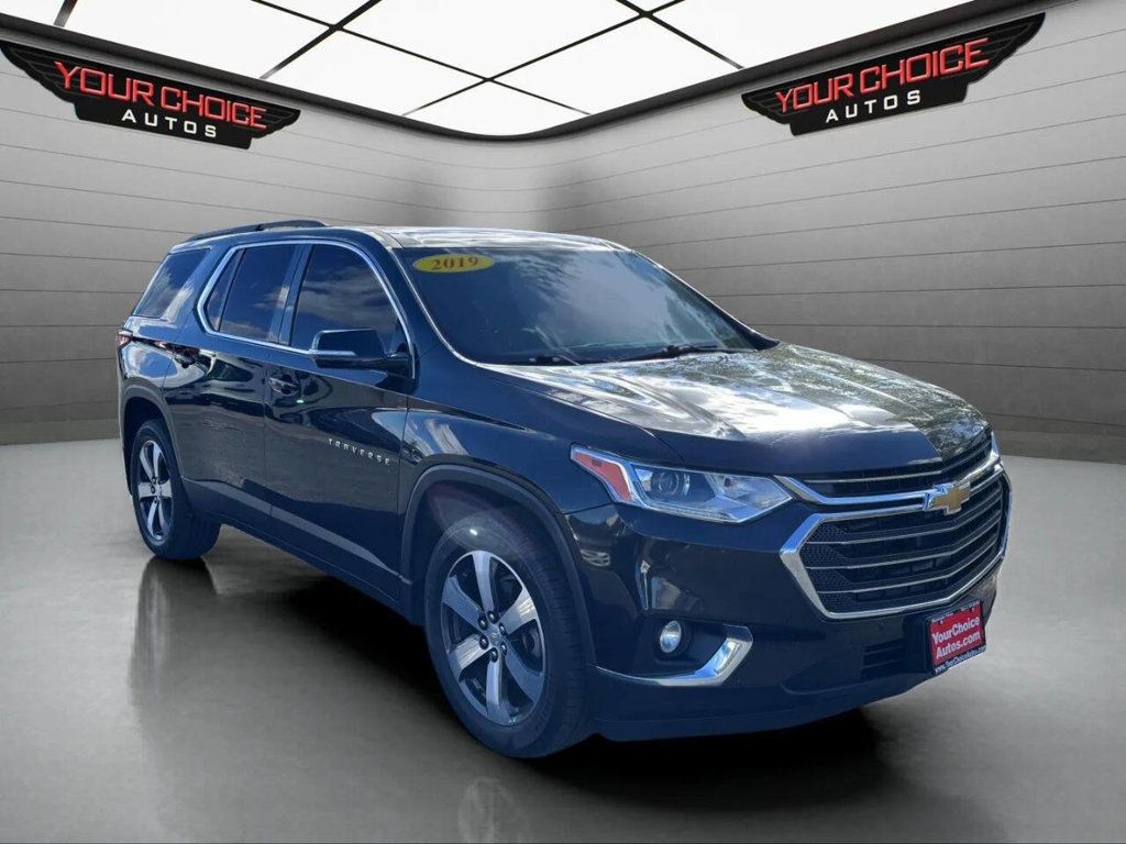 2019 Chevrolet Traverse AWD 4dr LT Leather w/3LT - 23027355 - 6