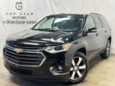2019 Chevrolet Traverse
