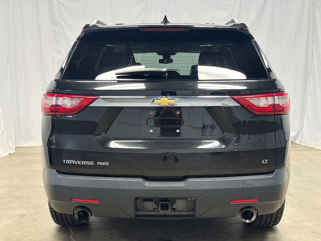 2019 Chevrolet Traverse AWD 4dr LT Leather w/3LT - 23054826 - 9