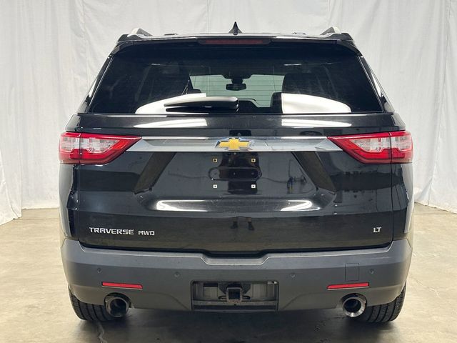 2019 Chevrolet Traverse AWD 4dr LT Leather w/3LT - 23054826 - 9
