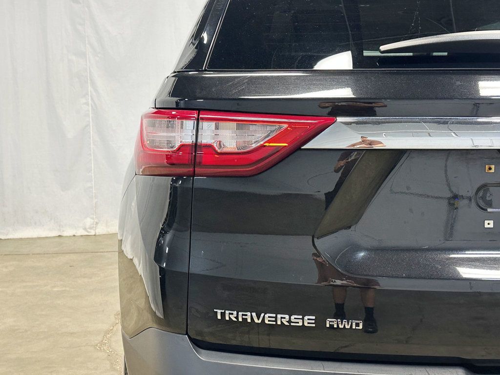 2019 Chevrolet Traverse AWD 4dr LT Leather w/3LT - 23054826 - 10