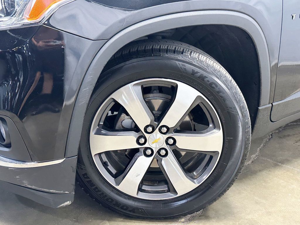 2019 Chevrolet Traverse AWD 4dr LT Leather w/3LT - 23054826 - 12