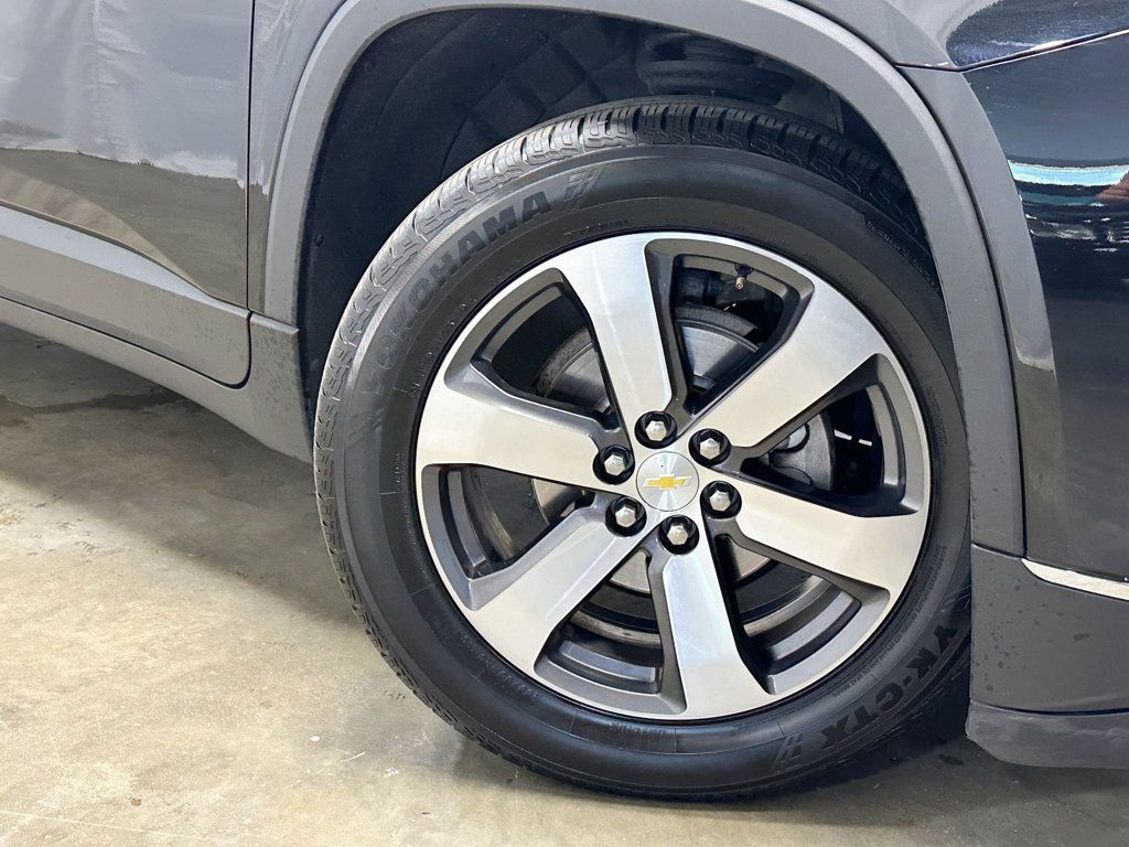 2019 Chevrolet Traverse AWD 4dr LT Leather w/3LT - 23054826 - 13