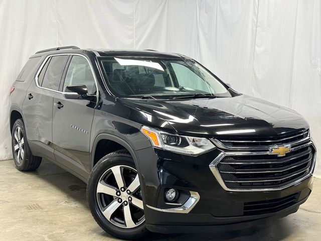 2019 Chevrolet Traverse AWD 4dr LT Leather w/3LT - 23054826 - 1