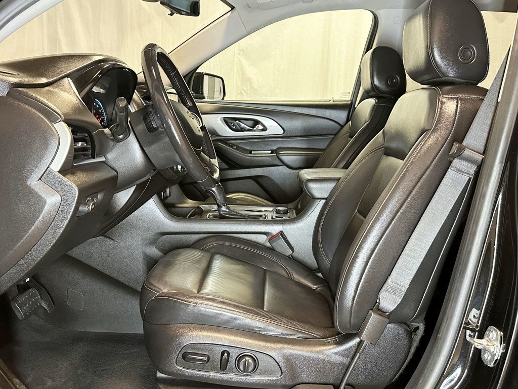 2019 Chevrolet Traverse AWD 4dr LT Leather w/3LT - 23054826 - 19