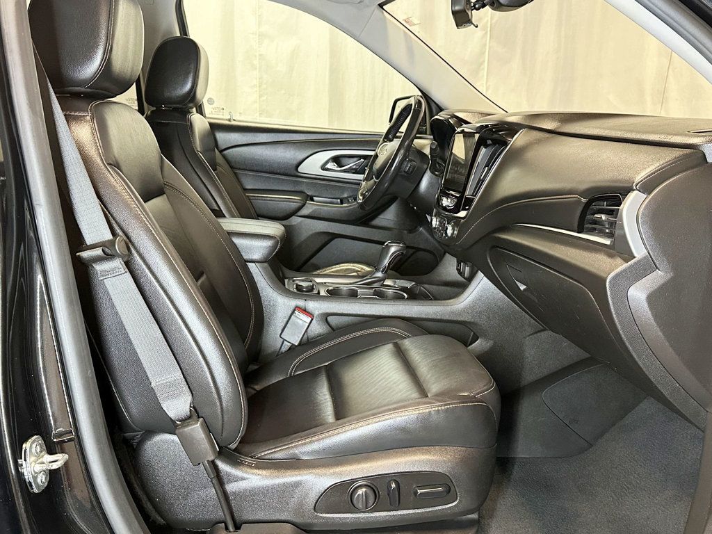 2019 Chevrolet Traverse AWD 4dr LT Leather w/3LT - 23054826 - 20