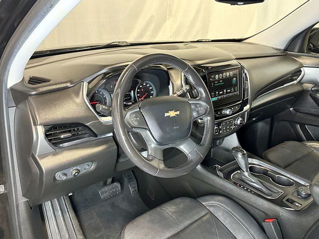 2019 Chevrolet Traverse AWD 4dr LT Leather w/3LT - 23054826 - 23