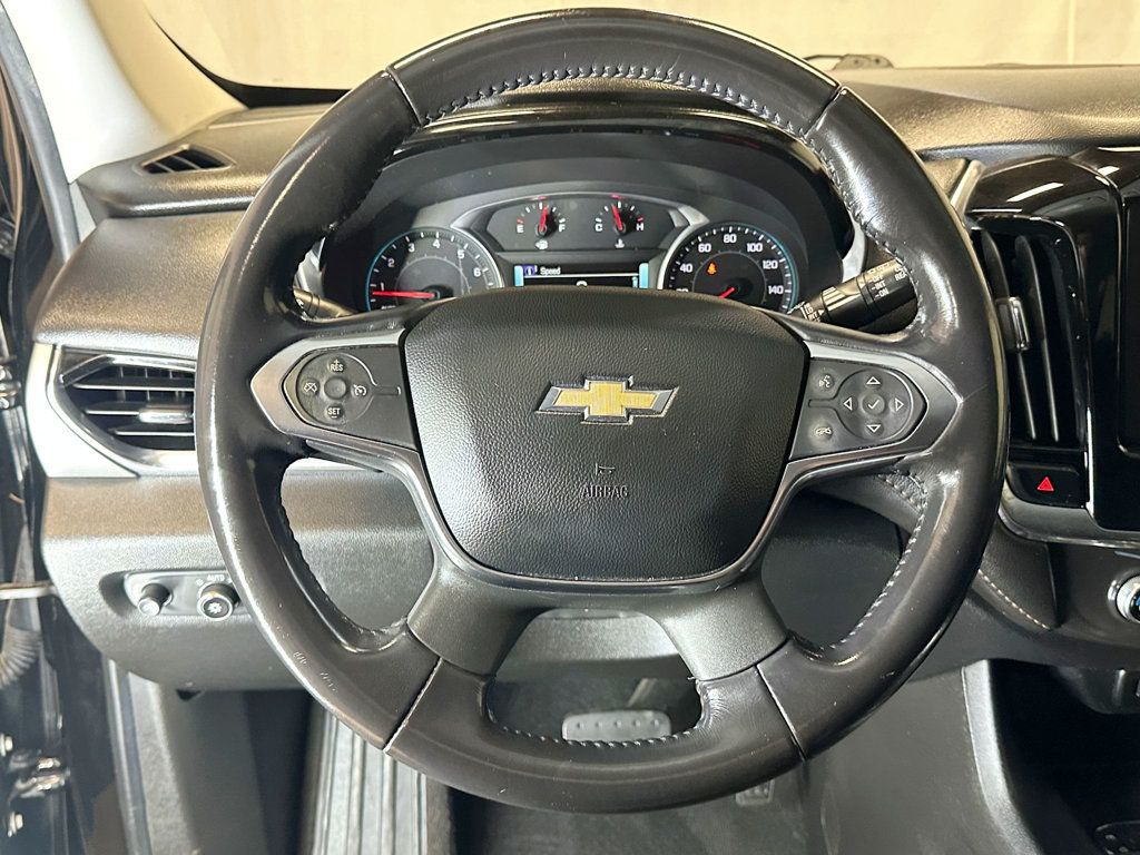 2019 Chevrolet Traverse AWD 4dr LT Leather w/3LT - 23054826 - 25