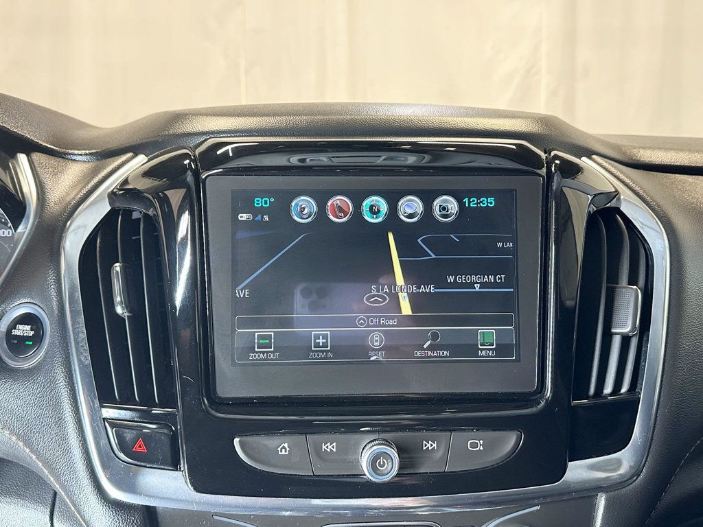 2019 Chevrolet Traverse AWD 4dr LT Leather w/3LT - 23054826 - 28
