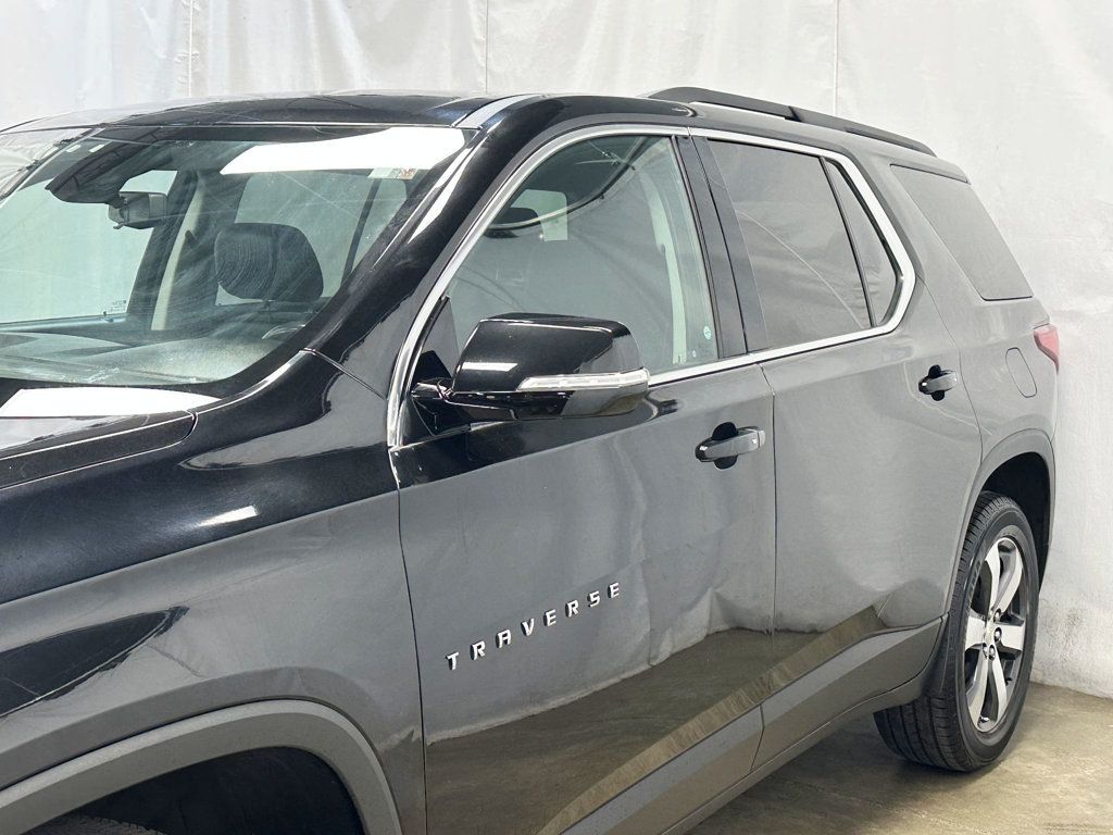 2019 Chevrolet Traverse AWD 4dr LT Leather w/3LT - 23054826 - 2