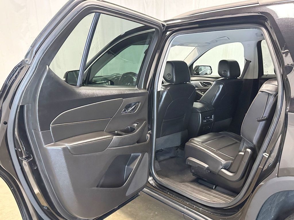 2019 Chevrolet Traverse AWD 4dr LT Leather w/3LT - 23054826 - 34