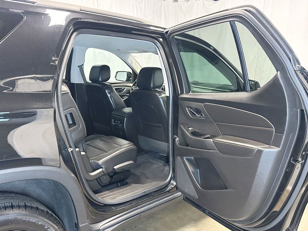 2019 Chevrolet Traverse AWD 4dr LT Leather w/3LT - 23054826 - 35