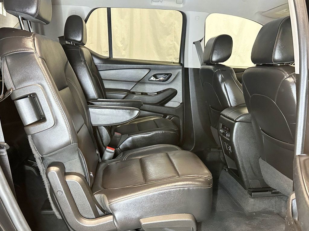 2019 Chevrolet Traverse AWD 4dr LT Leather w/3LT - 23054826 - 37