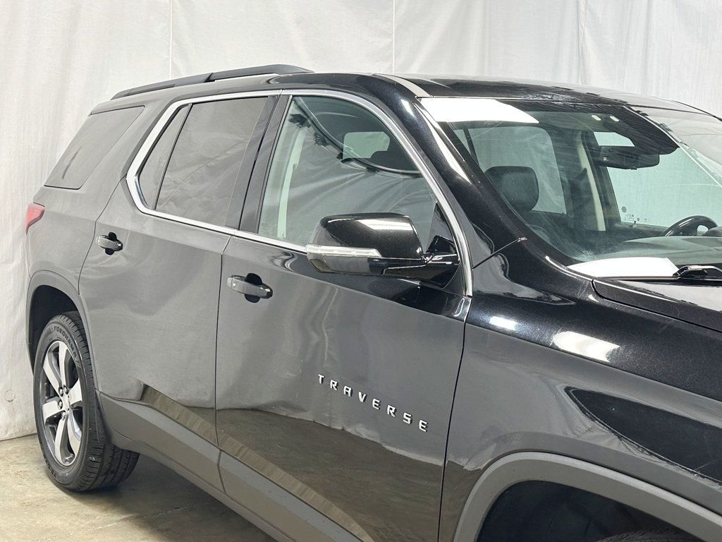 2019 Chevrolet Traverse AWD 4dr LT Leather w/3LT - 23054826 - 3