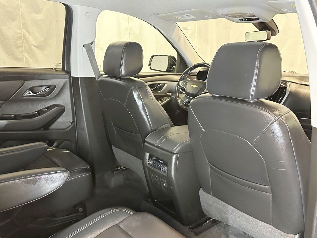 2019 Chevrolet Traverse AWD 4dr LT Leather w/3LT - 23054826 - 39