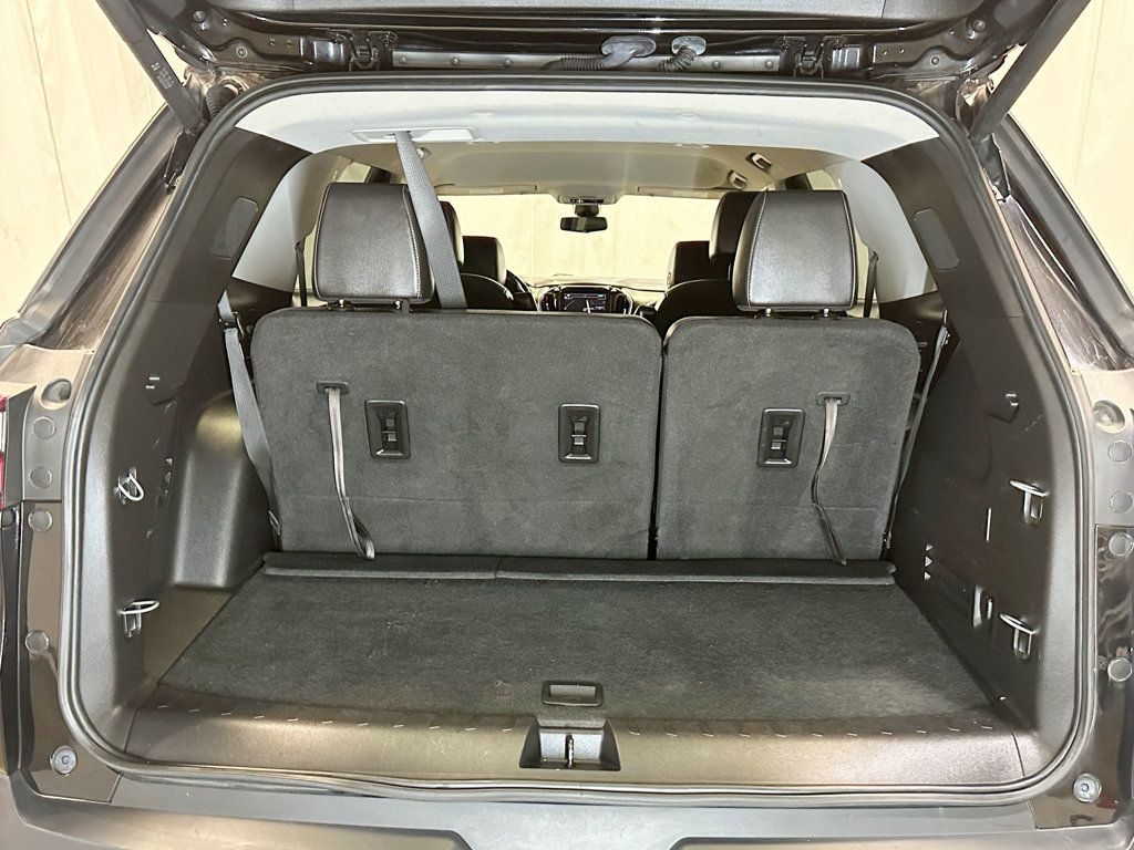 2019 Chevrolet Traverse AWD 4dr LT Leather w/3LT - 23054826 - 44