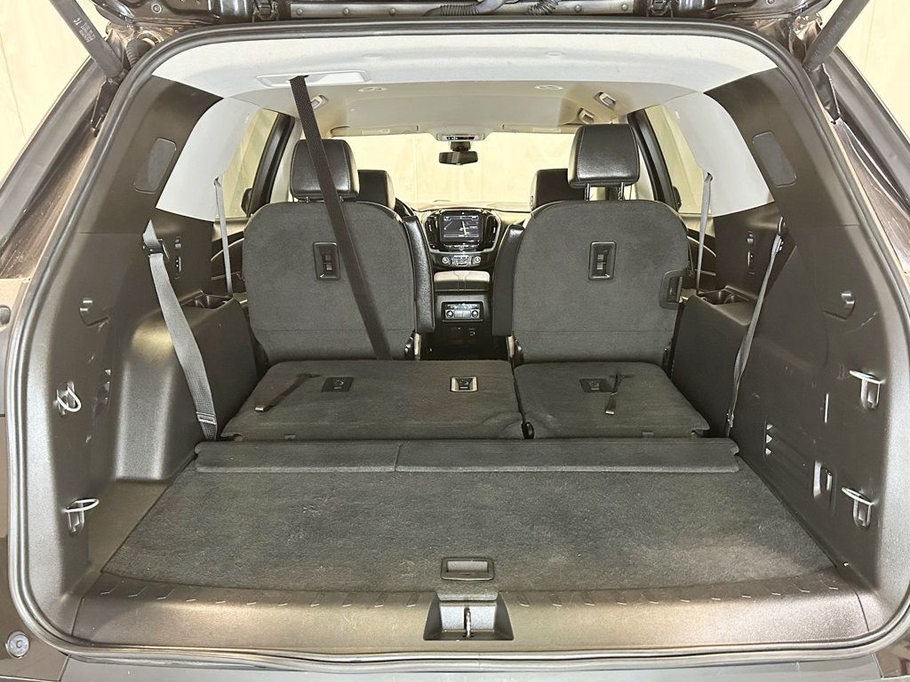 2019 Chevrolet Traverse AWD 4dr LT Leather w/3LT - 23054826 - 45