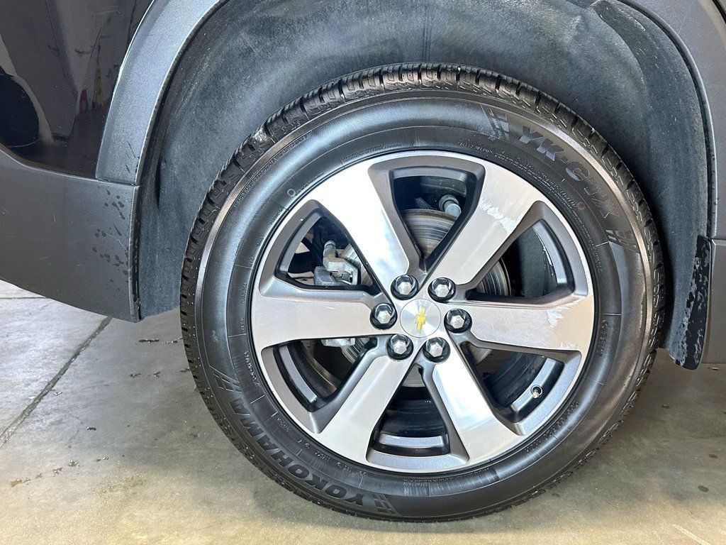2019 Chevrolet Traverse AWD 4dr LT Leather w/3LT - 23054826 - 47