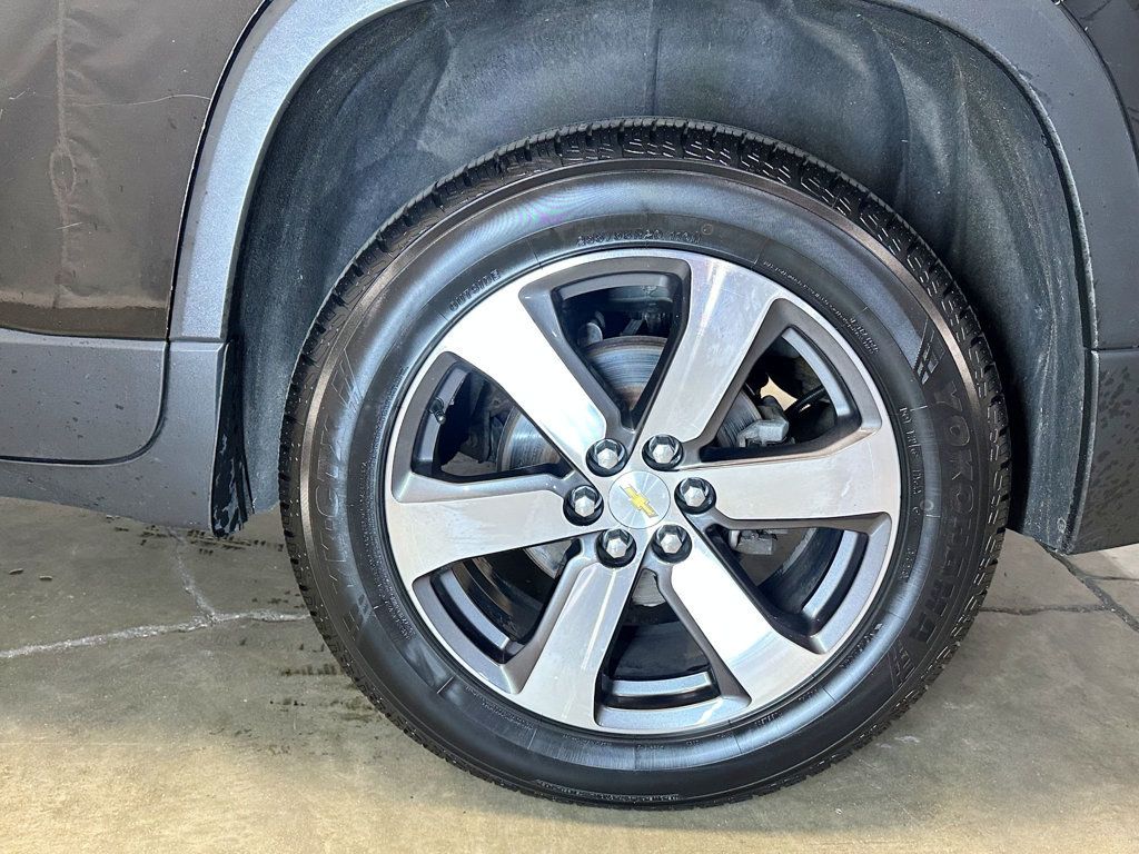 2019 Chevrolet Traverse AWD 4dr LT Leather w/3LT - 23054826 - 48
