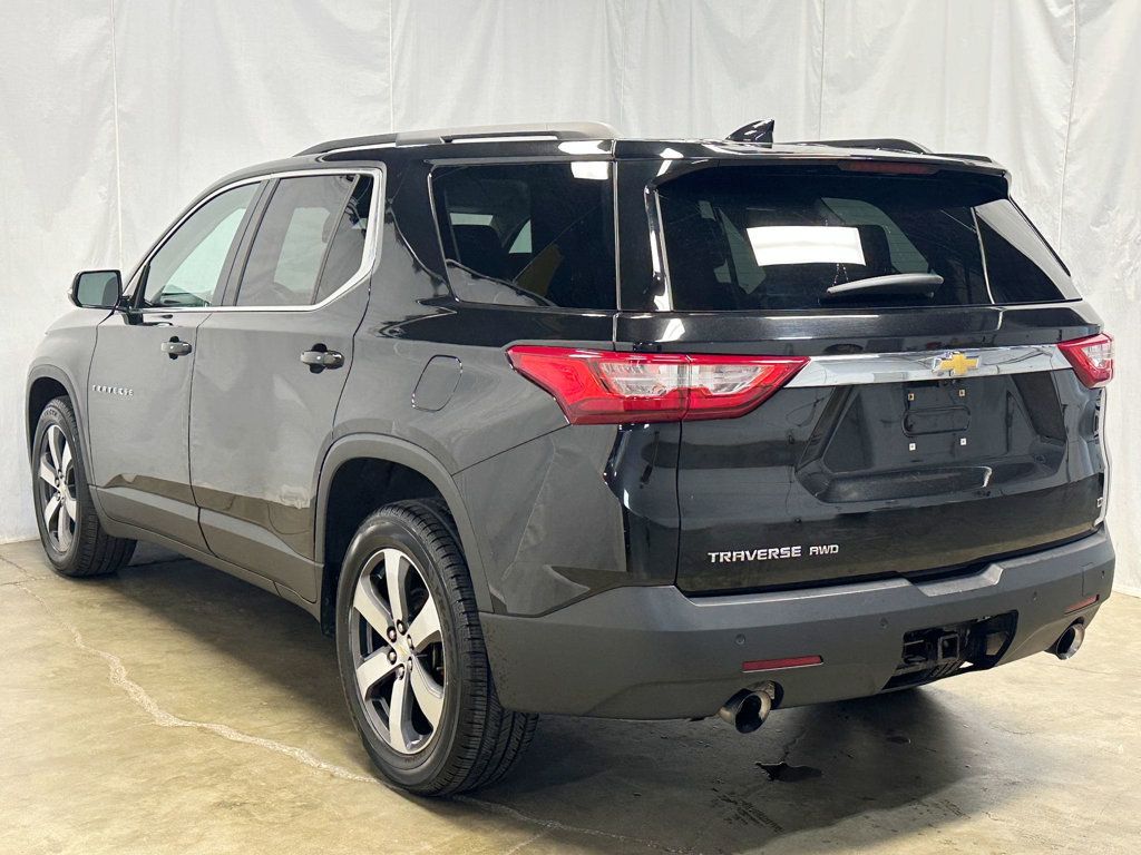 2019 Chevrolet Traverse AWD 4dr LT Leather w/3LT - 23054826 - 8