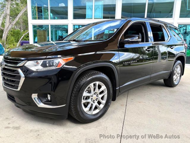 2019 Chevrolet Traverse AWD 4dr LT Leather w/3LT - 23012150 - 11