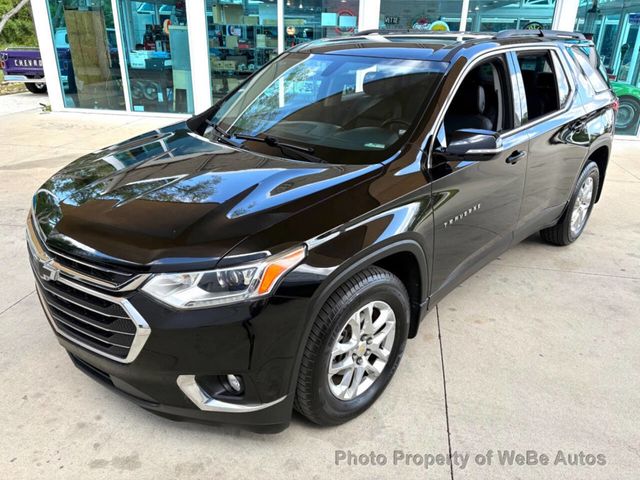 2019 Chevrolet Traverse AWD 4dr LT Leather w/3LT - 23012150 - 19